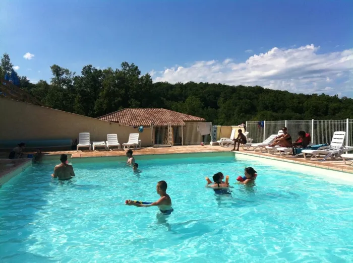 Camping - Reilhaguet - Midi-Pyrénées - Bellevue - Woodland