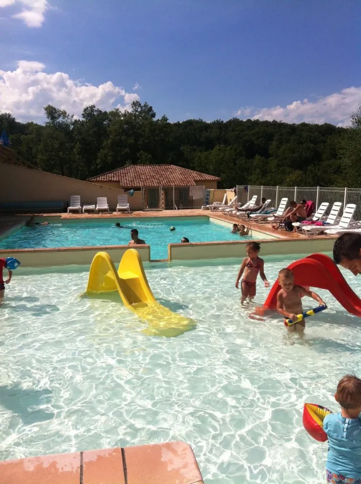 Camping - Reilhaguet - Midi-Pyrénées - Bellevue - Woodland