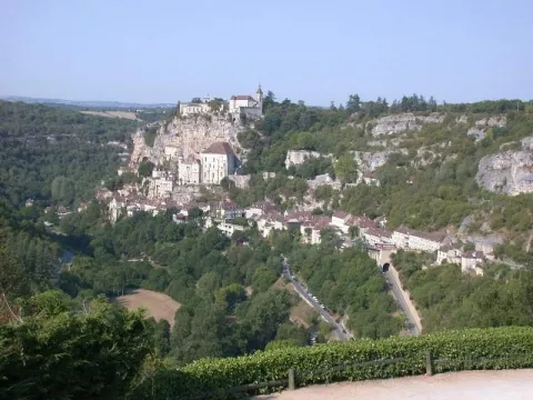 Camping - Reilhaguet - Midi-Pyrénées - Bellevue - Woodland