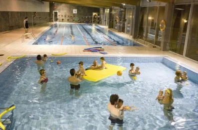 Camping - Berga - Costa Brava - Berga Resort -The mountain and wellness center