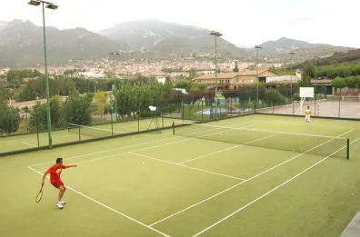 Camping - Berga - Costa Brava - Berga Resort -The mountain and wellness center