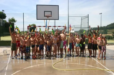 Camping - Berga - Costa Brava - Berga Resort -The mountain and wellness center