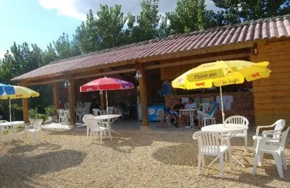 Camping - Rives - Aquitaine - Bergougne