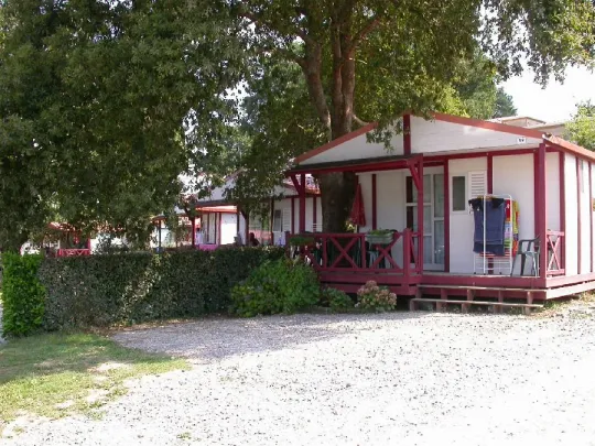 Camping - Espelette - Aquitaine - Biper Gorri