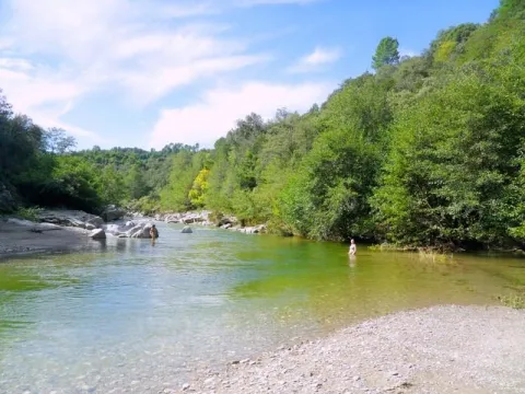 Camping - Saint-Jean-du-Gard - Languedoc-Roussillon - Bivouac Nature