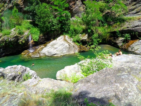 Camping - Saint-Jean-du-Gard - Languedoc-Roussillon - Bivouac Nature