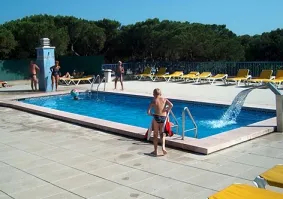 Camping - Blanes - Costa Brava - Blanes