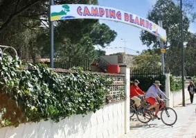 Camping - Blanes - Costa Brava - Blanes