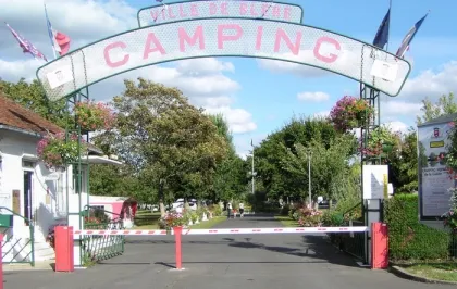 Camping - Bléré - Grand Centre - La Gâtine