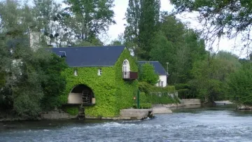 Camping - Bléré - Grand Centre - La Gâtine