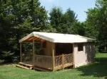 Camping - Rouffignac-Saint-Cernin-de-Reilhac - Aquitaine - Les Terrasses de Dordogne
