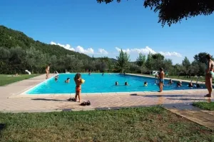 Camping - Bolsena - Latium - Blu International