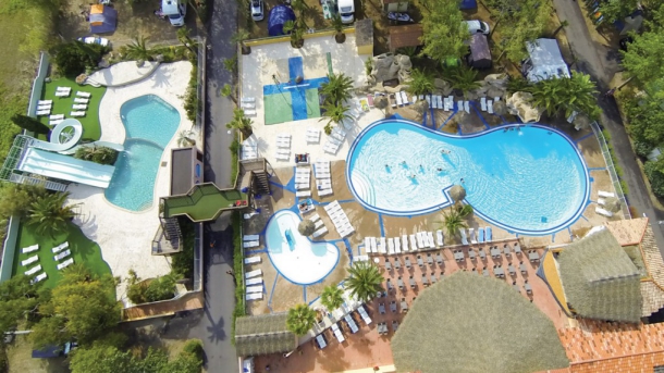 Camping Valras Plage Herault Comparez Les Prix De Nos