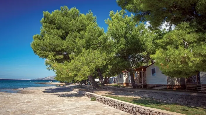 Camping - Starigrad - Dalmatie - Bluesun Camp Paklenica
