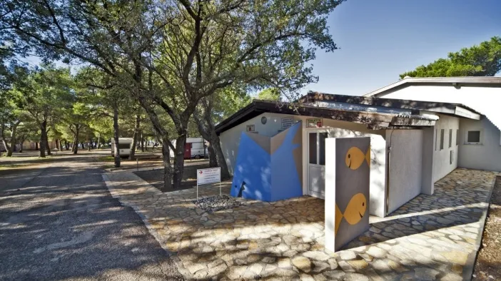Camping - Starigrad - Dalmatie - Bluesun Camp Paklenica