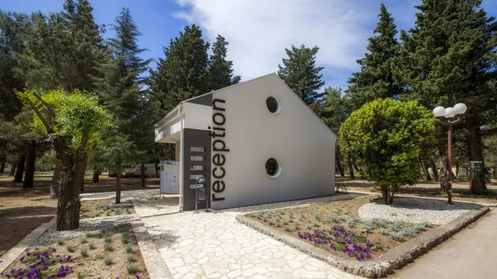 Camping - Starigrad - Dalmatie - Bluesun Camp Paklenica