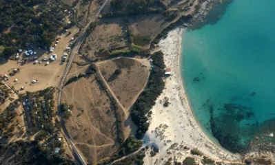 Camping - Corbara - Corse - Bodri