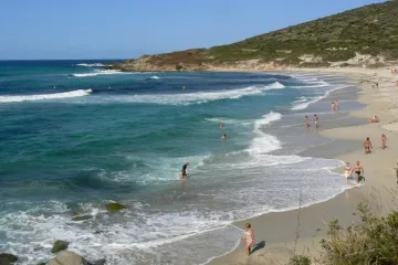 Camping - Corbara - Corse - Bodri