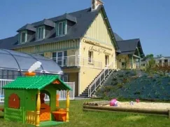 Camping - Touffréville - Basse-Normandie - Bois et Marais