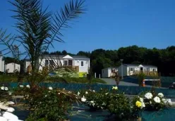 Camping - Touffréville - Basse-Normandie - Bois et Marais