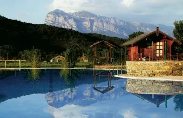 Camping - Boltaña - Aragon - Boltaña