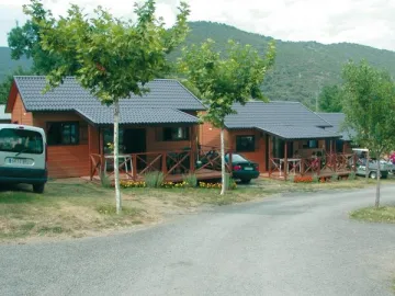 Camping - Boltaña - Aragon - Boltaña
