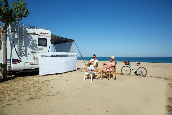 Camping - Santa Susanna - Costa Brava - Bon Repòs