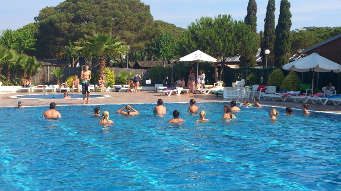 Camping - Santa Susanna - Costa Brava - Bon Repòs - Image #6