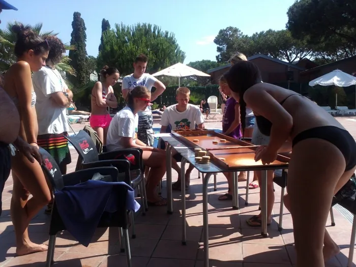 Camping - Santa Susanna - Costa Brava - Bon Repòs
