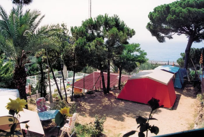 Camping - Calella - Costa Brava - Bona Vista