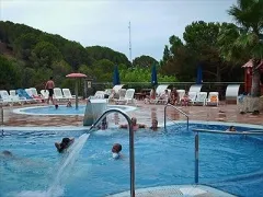 Camping - Calella - Costa Brava - Bona Vista