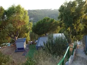 Camping - Calella - Costa Brava - Bona Vista