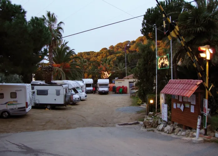 Camping - Calella - Costa Brava - Bona Vista