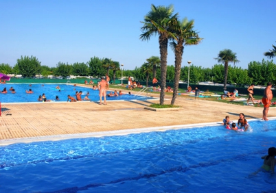 Camping Bonamar Park - Malgrat de Mar