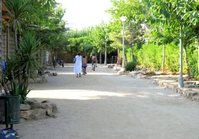 Camping - Malgrat de Mar - Costa Brava - Bonamar Park