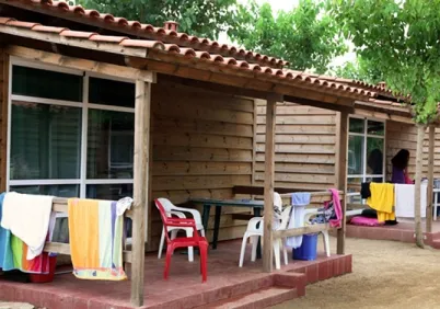 Camping - Malgrat de Mar - Costa Brava - Bonamar Park