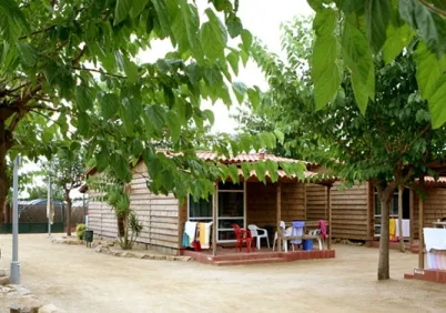 Camping - Malgrat de Mar - Costa Brava - Bonamar Park