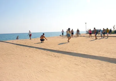 Camping - Malgrat de Mar - Costa Brava - Bonamar Park