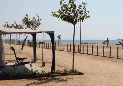Camping - Malgrat de Mar - Costa Brava - Bonamar Park