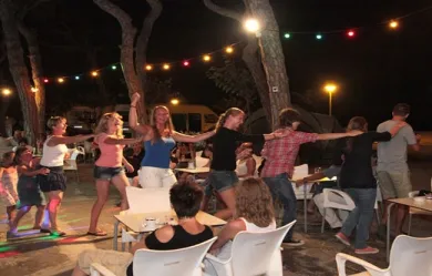 Camping - Malgrat de Mar - Costa Brava - Bonamar Park