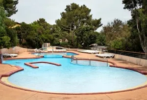 Camping - Cavalaire-sur-Mer - Provence-Alpes-Côte d'Azur - Bonporteau