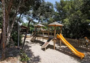 Camping - Cavalaire-sur-Mer - Provence-Alpes-Côte d'Azur - Bonporteau