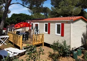 Camping - Cavalaire-sur-Mer - Provence-Alpes-Côte d'Azur - Bonporteau