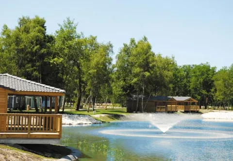 Camping - Bordeaux - Aquitaine - Bordeaux Lac