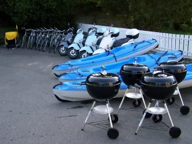 Camping - Le Palais - Bretagne - Bordénéo Belle-Île-en-Mer