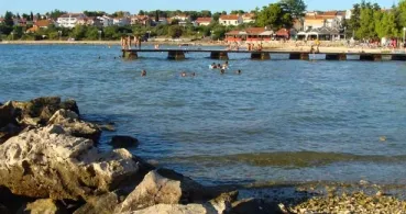 Camping - Zadar - Dalmatie - Borik