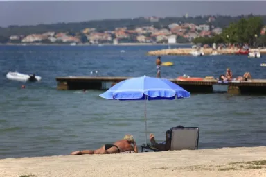 Camping - Zadar - Dalmatie - Borik