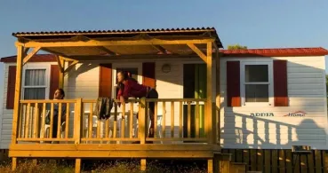 Camping - Zadar - Dalmatie - Borik