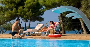 Camping - Zadar - Dalmatie - Borik