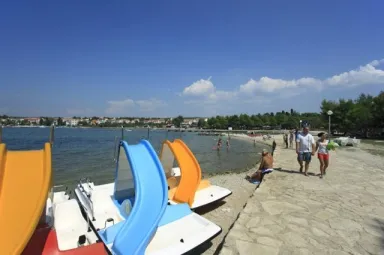 Camping - Zadar - Dalmatie - Borik